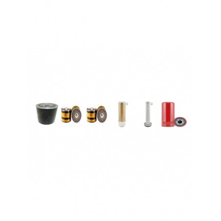 GEHL SL4610 Filter Service Kit w/Perkins Eng.