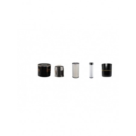 GEHL SL4635DXT/SX Filter Service Kit w/Deutz Eng.