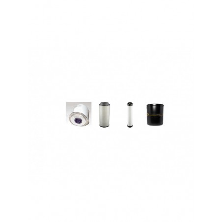 GEHL SL4640 SERIES 2 POWER2 Filter Service Kit w/Yanmar 3Tnna Eng.