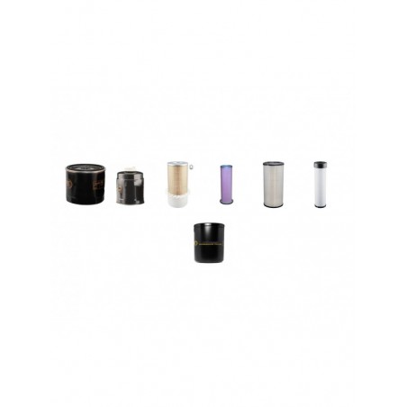 GEHL SL 4835 SXT Filter Service Kit w/Deutz Eng.