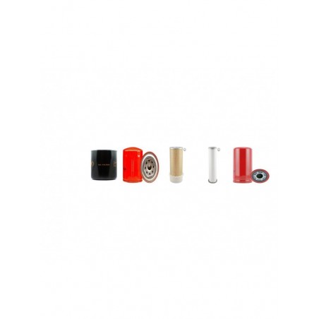 GEHL SL 5625 Filter Service Kit SN -8867