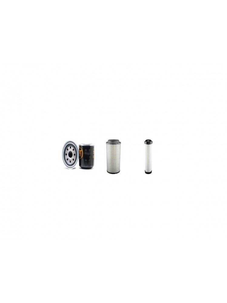 GEHL SL 5640 Filter Service Kit w/Yanmar 4TNV98 Eng.   YR  2008-