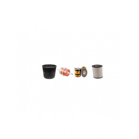 GENSET MG20 SSL Filter Service Kit w/ Lombardini Engine