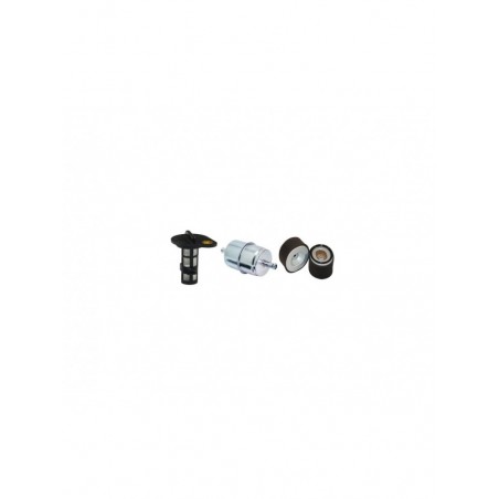 GENSET MG 6000 SY Filter Service Kit w/Yanmar L100N Eng. HP 4.4KW