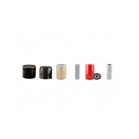 GENIE GS3390RT Filter Service Kit w/Deutz F4L1011F Eng.