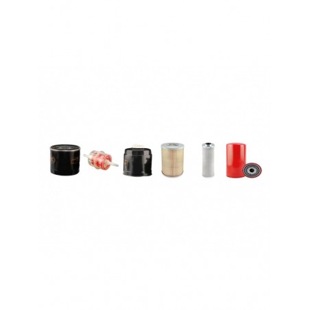 GENIE GS4390 Filter Service Kit w/Deutz F3L2011 Eng. YR 2004-