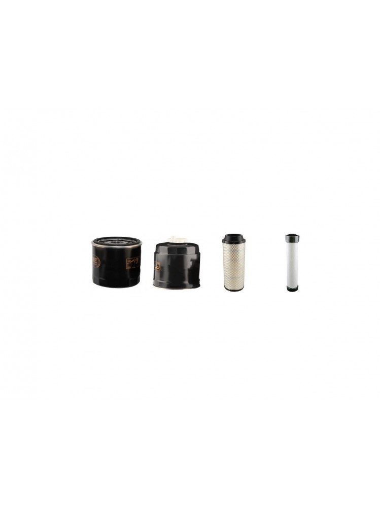 GENIE GTH 2506 Filter Service Kit Air Oil Fuel Filters w/Deutz D2011L04W Eng.   YR  2008-