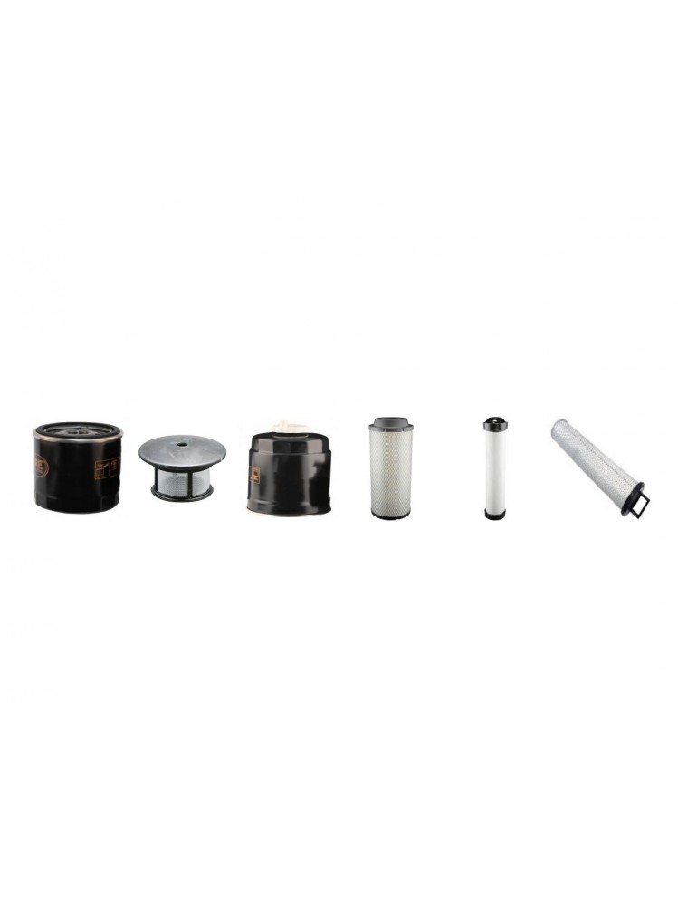 GENIE GTH 3007 Filter Service Kit w/Deutz Bf4M2012 Eng. 2012