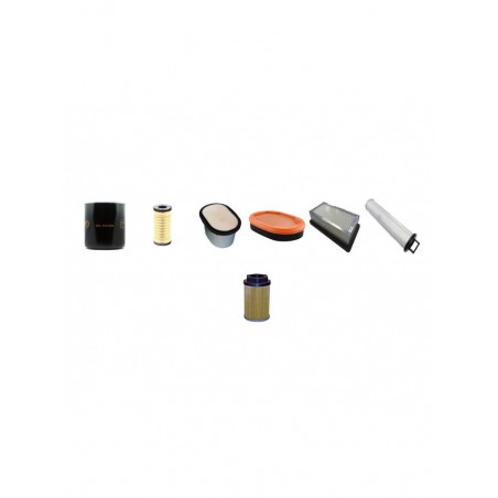 GENIE GTH4017SX Filter Service Kit w/Perkins Eng. YR 2008-