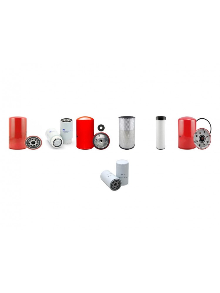 GENIE GTH 5022 Filter Service Kit w/Perkins  Eng.