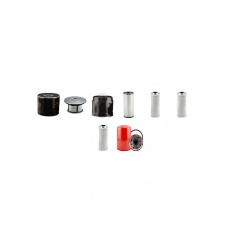 GENIE S105 Filter Service Kit w/Deutz Bf4L2011 Eng. 2007-