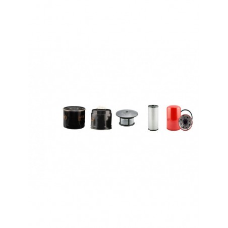 GENIE S85S/JRT Filter Service Kit w/Deutz F3L2011F Eng. YR 2004-
