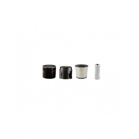 GENIE Z45/25IC Filter Service Kit w/Deutz Eng.