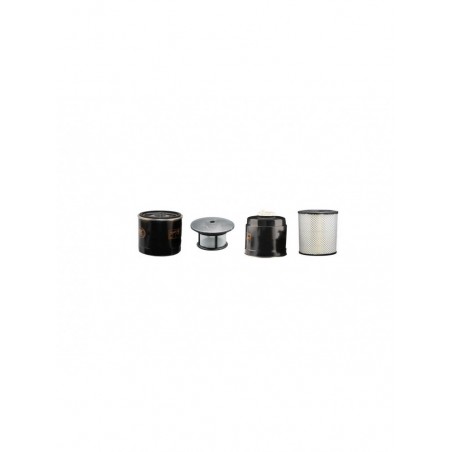 GENIE Z45/25RT4X4 Filter Service Kit Air Oil Fuel Filters w/Deutz D2011 Eng. YR 2011-