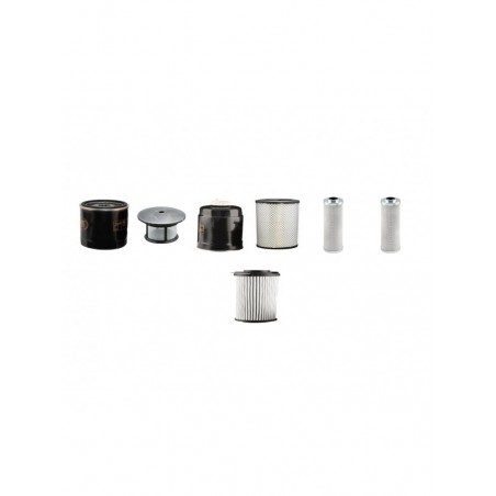 GENIE Z 51/30 RT Filter Service Kit w/Deutz D2011 Eng.   YR  2011-