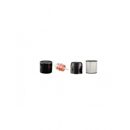 GENIE Z60/34JRT Filter Service Kit Air Oil Fuel Filters w/Deutz D2011L03 Eng. YR 2012-