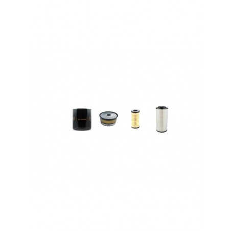 GESAN DPAS110E Filter Service Kit w/Perkins Rj51175 Eng.