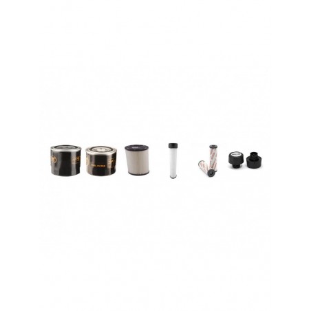 GIANT D337T Filter Service Kit w/Kubota D1105T Eng. 2016