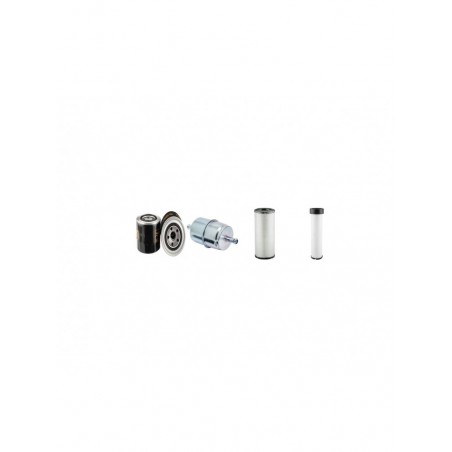 GIANT Tobroco V6004T Filter Service Kit Air/ Oil/ Fuel Filters