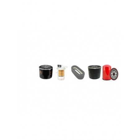 GIANNI FERRARI TG 200 DIESEL HYDRO Filter Service Kit