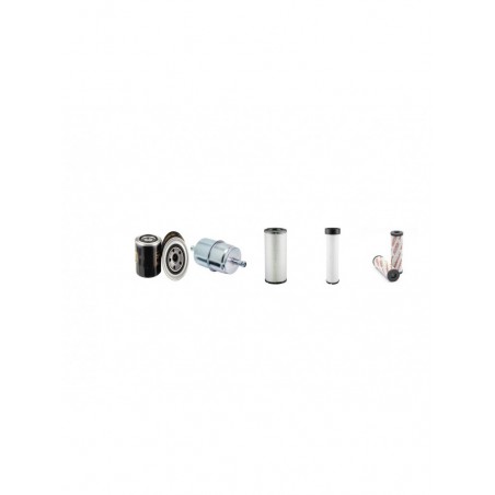 GIANNI FERRARI V 6004 T X-T Filter Service Kit