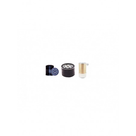 GOLDONI 30DTI DEA Filter Service Kit Air Oil Fuel Filters w/Perkins Eng.