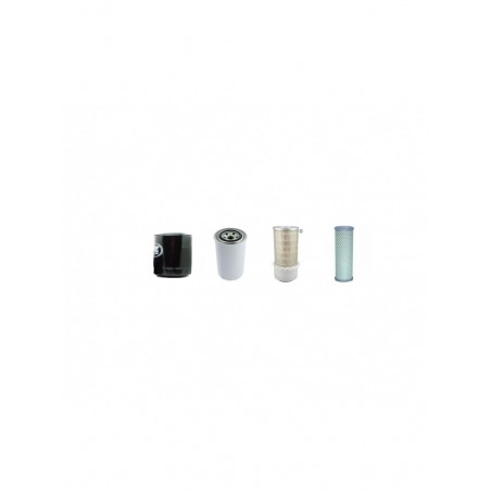 GOLDONI 764 BD Filter Service Kit w/John Deere Eng.