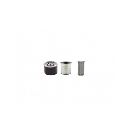 GREEN MECH EC16-23MT35D Filter Service Kit w/Isuzu Eng. 35 CH