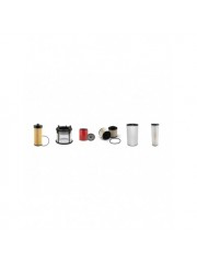 GRIMME VARITRON 270 Filter Service Kit Air Oil Fuel Filters w/MERCEDES OM926LA Eng.