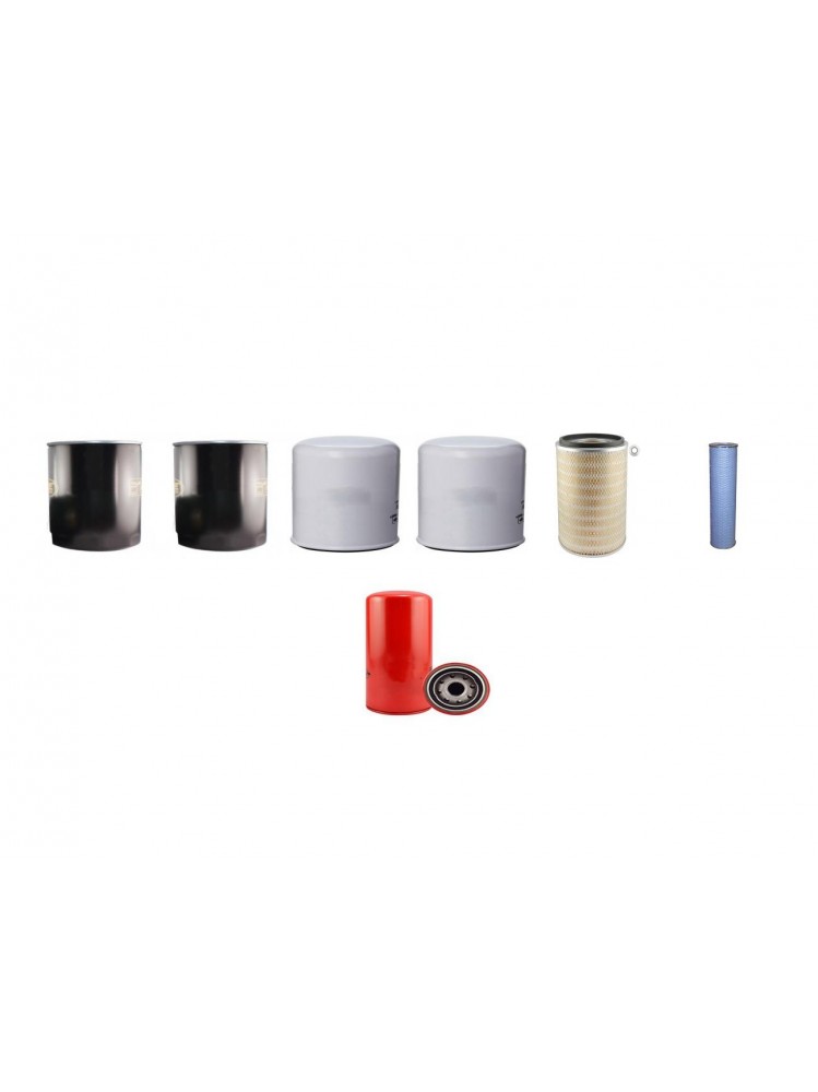 GROVE AT 735 Filter Service Kit w/Deutz F8L413 Eng.