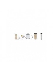 GROVE GMK 4070-1 Filter Service Kit Air Oil Fuel Filters w/MERCEDES OM442A Eng. SN  4070-8150-