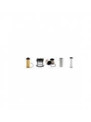 GROVE GMK 6300 V5 Filter Service Kit Air Oil Fuel Filters w/MERCEDES OM906LA Eng. SN  6300-9093-9097    V5