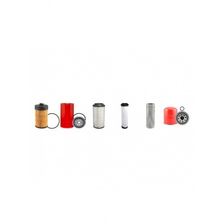 ATLAS 1404ZW Filter Service Kit withDeutz Tcd2012L04 Eng 2013