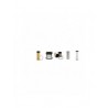 GROVE GMK 6300-ROB V0/V1 Filter Service Kit Air Oil Fuel Filters w/MERCEDES OM906LA Eng. SN  6300-9060-9092    V0-V4