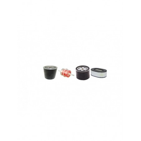 GROVE SM4688XT Filter Service Kit Air Oil Fuel Filters w/HATZ 2L40C Eng.