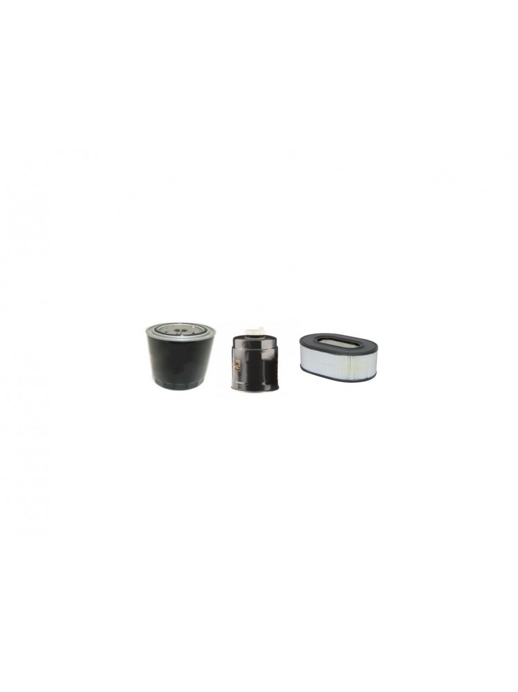 GROVE T 40 Filter Service Kit w/Hatz 3L41C Eng.