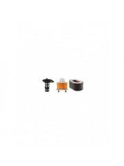 GUARNERO SPX 1000 Filter Service Kit Air Oil Fuel Filters w/Yanmar L70 Eng.   YR  2007-