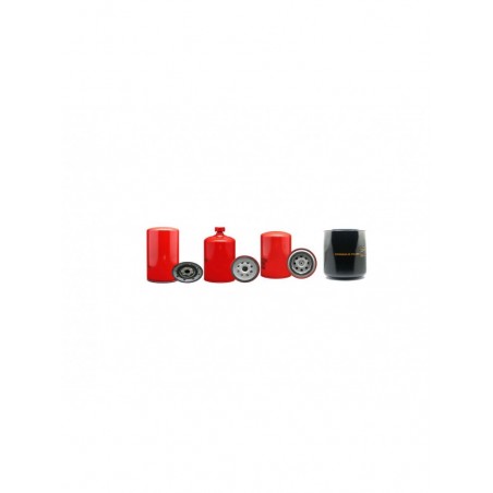 HAMMEL 450/2 Filter Service Kit w/Cummins Eng.