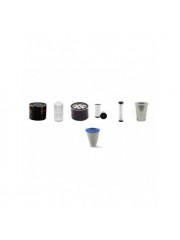 HAMM 3307 P Filter Service Kit w/Bf4M2011F Eng. 2005-