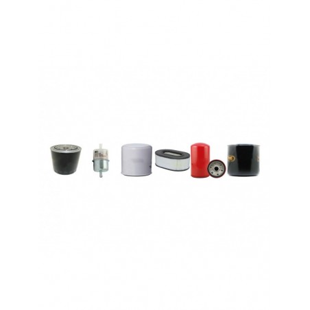 HAMM DV3 Filter Service Kit w/Hatz 2L40S Eng.