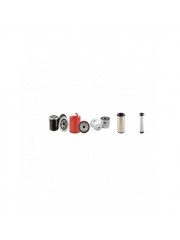 HAMM HD 14 VV/VT Filter Service Kit Air Oil Fuel Filters w/Kubota V2203M-EU33 Eng.   YR  2010-