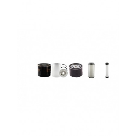 HAMM HD70VV Filter Service Kit w/Deutz Tcd2011L04W Eng. 2014
