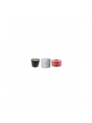 HAND D 200-4 Filter Service Kit w/Hatz 3L30C Eng.