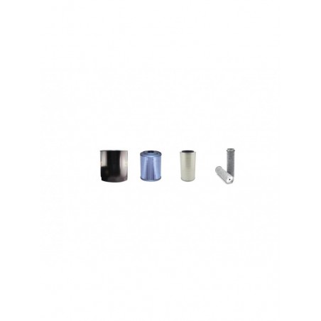 ATLAS AB1604LC Filter Service Kit withDeutz Bf6M1012Ec Eng