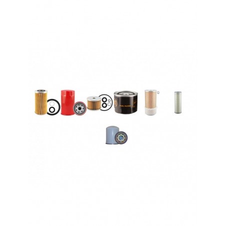 HANIX N41SS Filter Service Kit