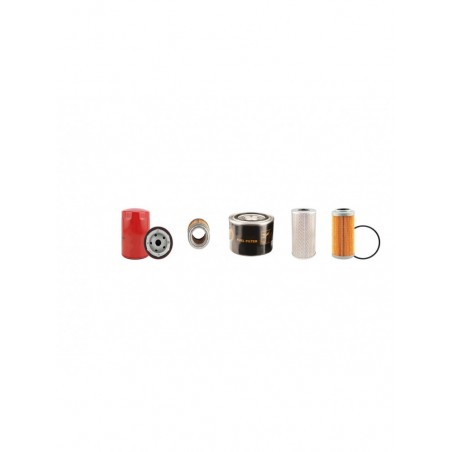 HANIX SB800 Filter Service Kit w/Isuzu Eng.