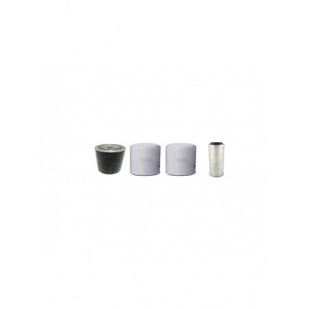 HANOMAG HW160 Filter Service Kit
