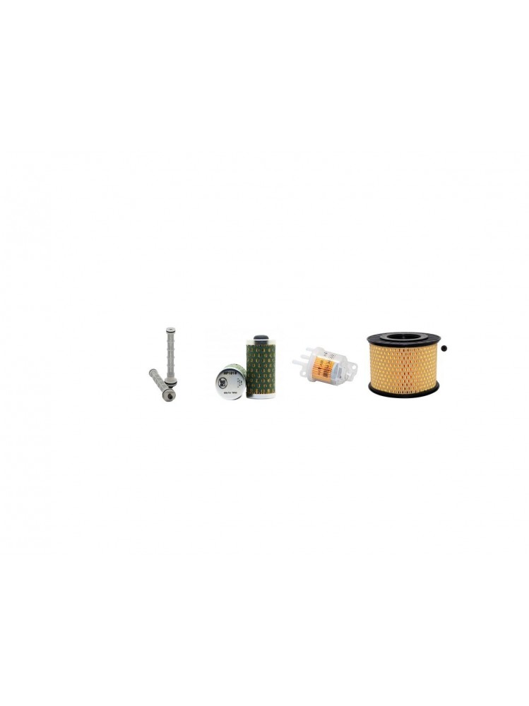 HATZ 1B30 Engine Filter Service Kit