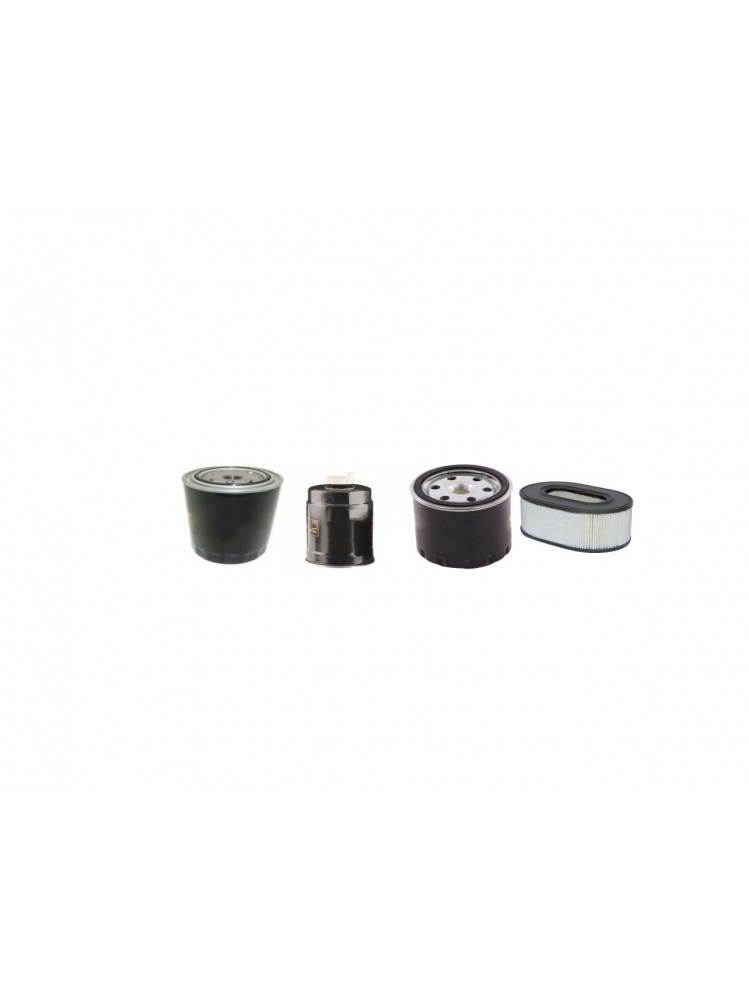 HATZ 2 L 41 C Filter Service Kit