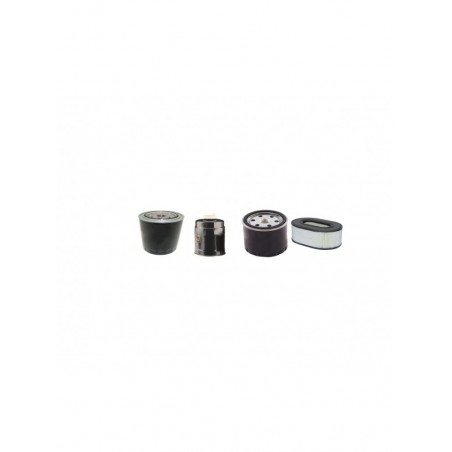 HATZ 2L41C Filter Service Kit
